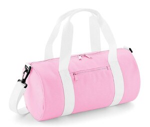 Bag Base BG140S - Mini rejsetaske Classic Pink/ White