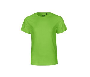Neutral O30001 - T-shirt til børn Lime