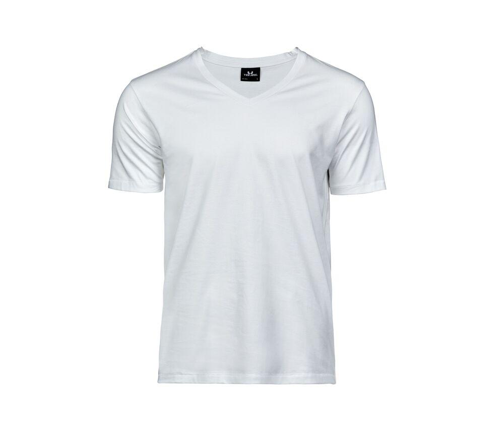 Tee Jays TJ5004 - T-shirt med V-udskæring til mænd