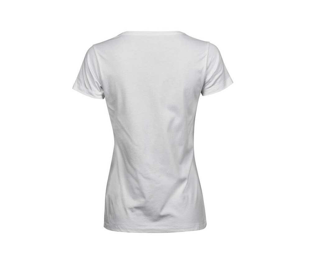 Tee Jays TJ5005 - T-shirt med V-udskæring til kvinder