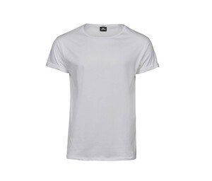 Tee Jays TJ5062 - T-shirt med oprullede ærmer