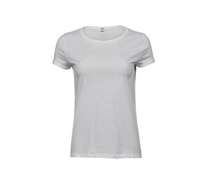 Tee Jays TJ5063 - T-shirt med oprullede ærmer