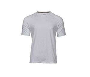 Tee Jays TJ7020 - Sports-T-shirt til mænd White