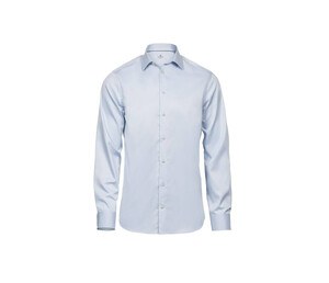 Tee Jays TJ4021 - Skjorte til mænd Light Blue
