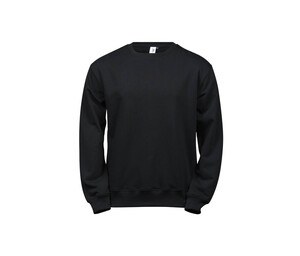Tee Jays TJ5100 - Økologisk sweatshirt med rund hals Black