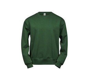 Tee Jays TJ5100 - Økologisk sweatshirt med rund hals Forest Green