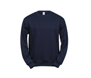 Tee Jays TJ5100 - Økologisk sweatshirt med rund hals Navy