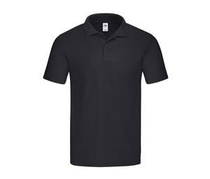 Fruit of the Loom SC282 - Bomulds poloshirt