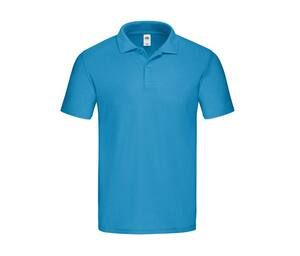 Fruit of the Loom SC282 - Bomulds poloshirt