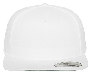 Flexfit FX6007 - 5 panel snapback hætte