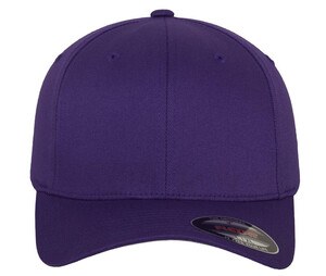 Flexfit FX6277 - 6 panel baseball kasket Purple