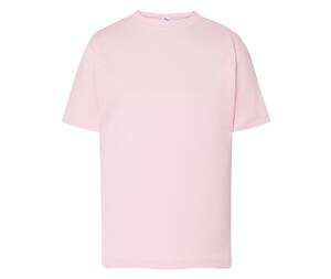 JHK JK154 - Børne T-shirt 155 Pink