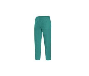 VELILLA V33001 - Personlige medicinske bukser Light Turquoise