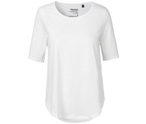 Neutral O81004 - Dame T-shirt i mellemlængde