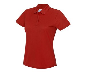 Just Cool JC045 - Dame åndbar poloshirt