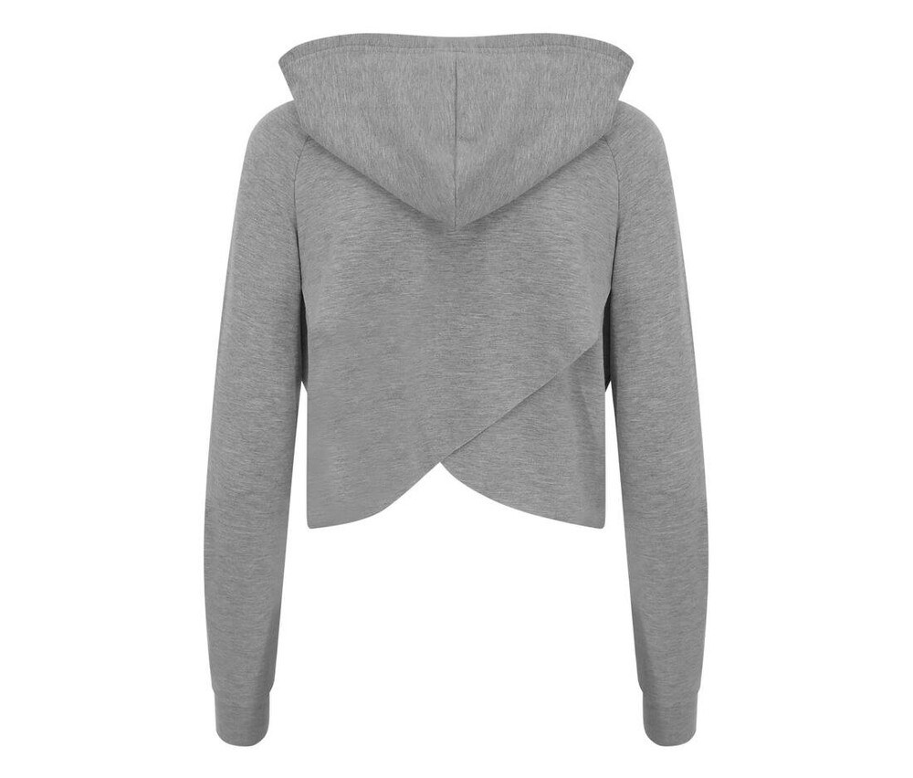 Just Cool JC054 - Sweatshirt med crossover -ryg til kvinder