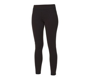 Just Cool JC087 - Sports leggings til kvinder Jet Black