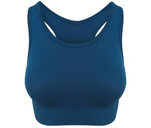 Just Cool JC166 - Kort T-shirt til kvinder Ink Blue
