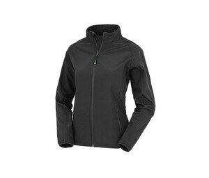 Result RS901F - Kvinders genanvendt polyester softshell