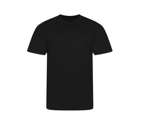 JUST T'S JT001 - Unisex Triblend T-shirt Solid Black
