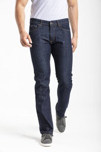 RICA LEWIS RL700 - Mænds Wash Straight Cut Jeans