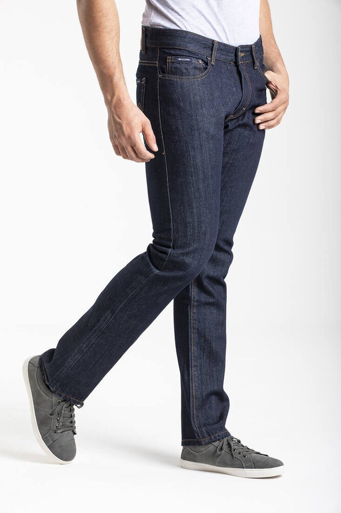 RICA LEWIS RL700 - Mænds Wash Straight Cut Jeans