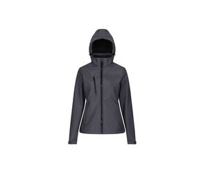 Regatta RGA702 - Softshell jakke med hætte