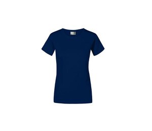 Promodoro PM3005 - T-shirt til kvinder 180 Navy