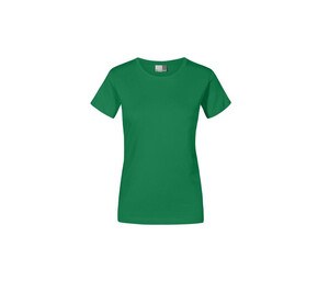 Promodoro PM3005 - T-shirt til kvinder 180 Kelly Green