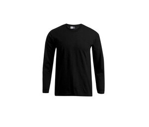 Promodoro PM4099 - Langærmet T-shirt til mænd Black