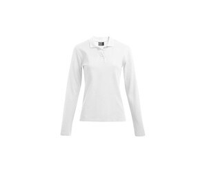 Promodoro PM4605 - Langærmet poloshirt til kvinder 220