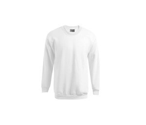 Promodoro PM5099 - Herre sweatshirt 320 White