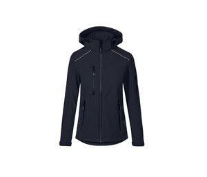 Promodoro PM7855 - 3-lags softshell jakke til kvinder Navy