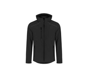 Promodoro PM7850 - 3-lags softshell jakke til mænd Black