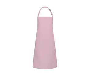 Karlowsky KYBLS4 - Basic hagesmækforklæde med spænde Pink
