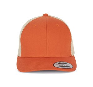 K-up KP912 - Trucker Cap Retro Model - 6 paneler