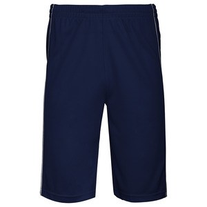 Proact PA161 - Basketball shorts til børn Sporty Navy