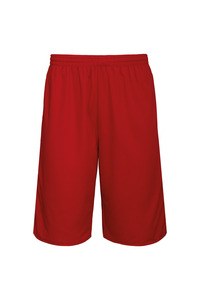 Proact PA162 - Unisex basketball vendbare shorts