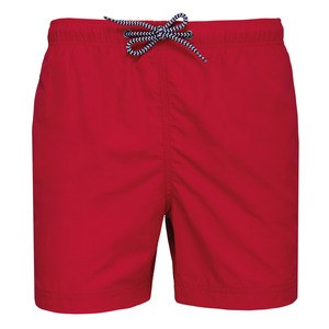 Proact PA168 - Svømme shorts Red