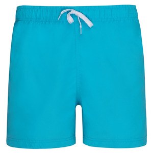 Proact PA169 - Svømme shorts Light Turquoise