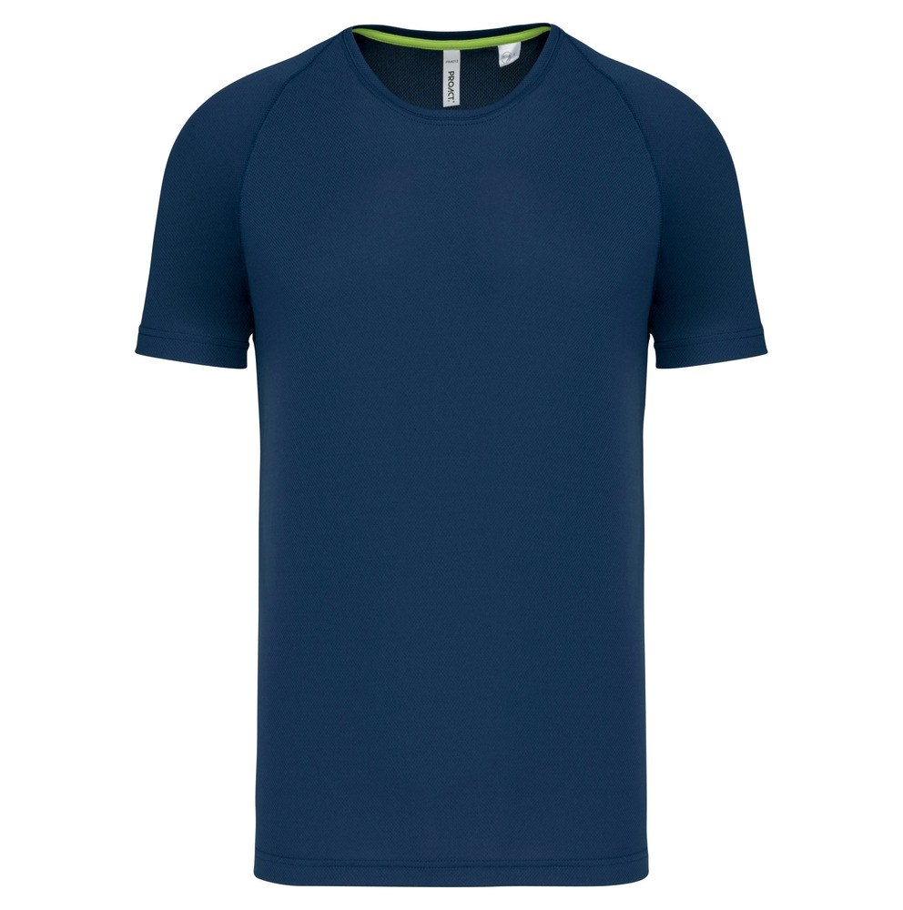 Proact PA4012 - Herre sportst-shirt med rund hals