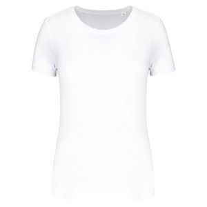 Proact PA4021 - Triblend Crew Neck T-shirt til kvinder