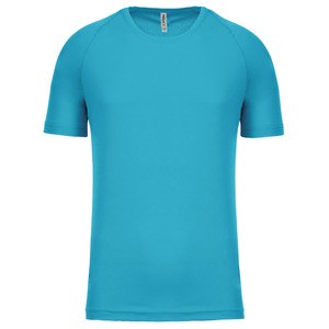 Proact PA438 - Kortærmet sportst-shirt Light Turquoise
