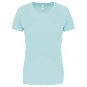Proact PA439 - Kortermet sportst-shirt til kvinder Ice Mint