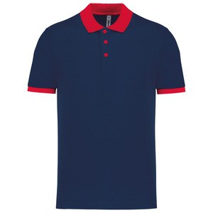 Proact PA489 - Performance Pique poloshirt til mænd