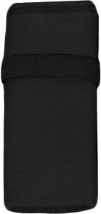 Proact PA573 - Microfiber sportshåndklæde - 30 X 50 Cm Black