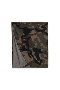 Proact PA578 - Forfriskende sportshåndklæde Olive Camouflage