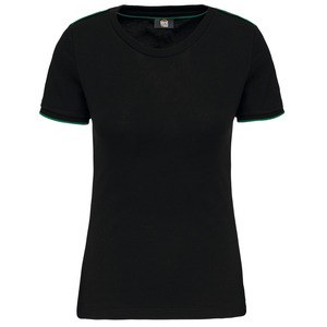 WK. Designed To Work WK3021 - Kvinders Daytoday T-shirt med korte ærmer