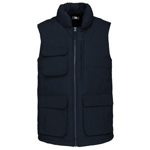 WK. Designed To Work WK615 - Quiltet bodywarmer Navy