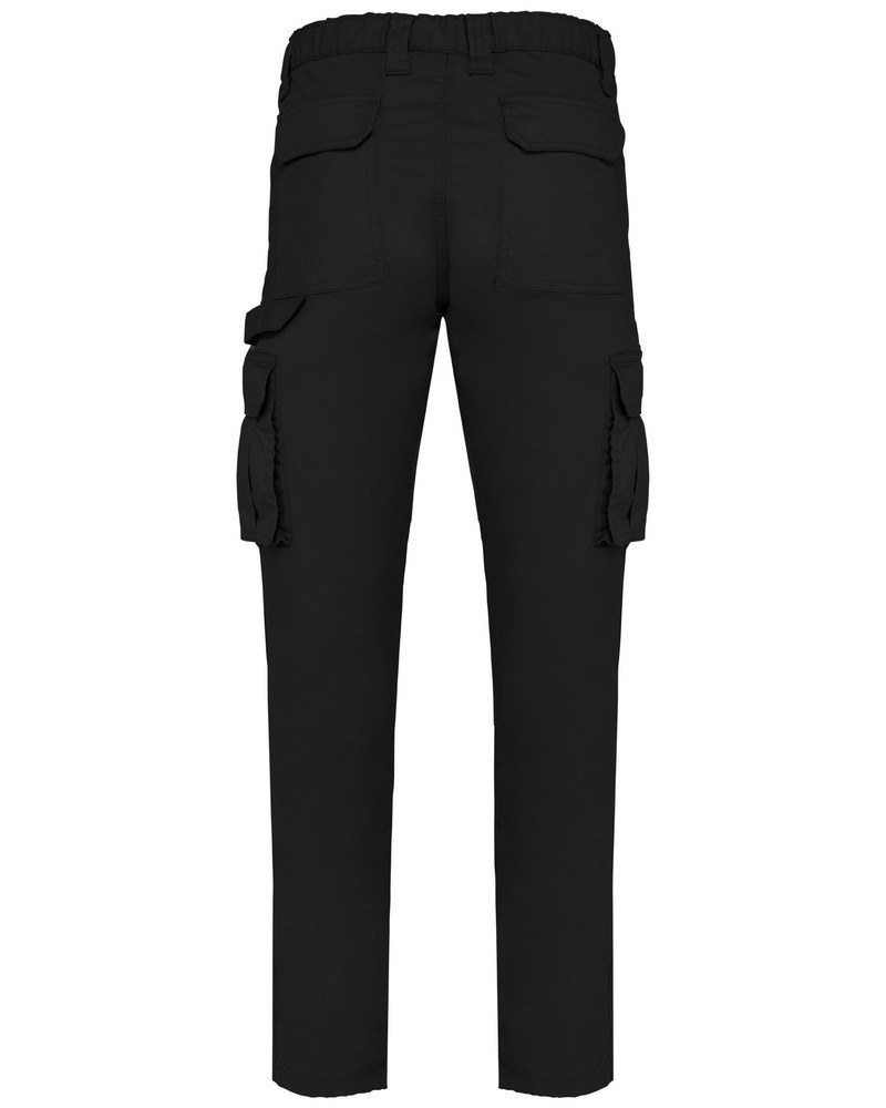 WK. Designed To Work WK703 - Økologiske bukser til mænd med flere lommer